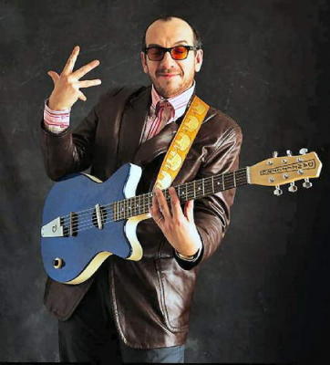 Elvis Costello